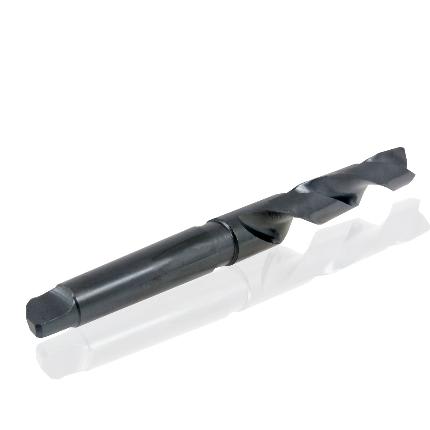 Broca conica 11 mm. (CM1) HSS TDC 1