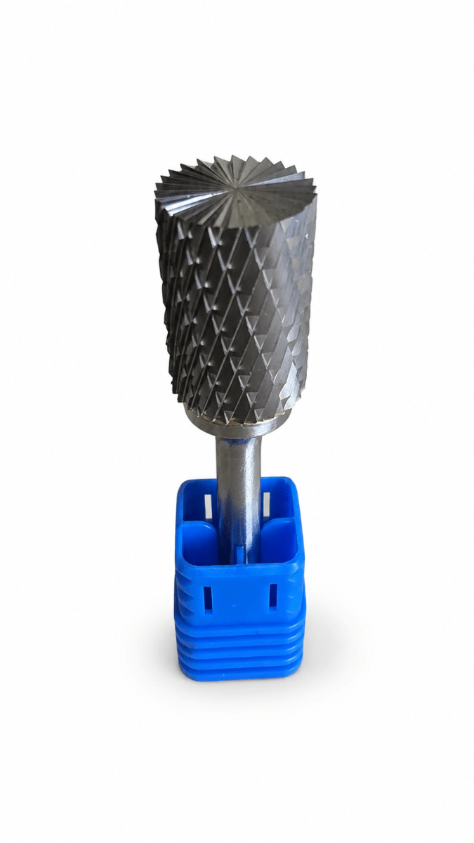 Lima rotativa carburo de tungsteno BX1625, toma 6 mm. MASTOOLS2