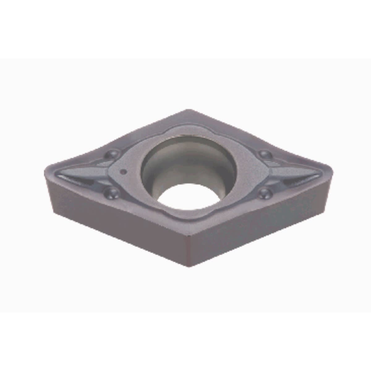 Caja inserto de torno DCMT11T304-PSS AH725 TUNGALOY3