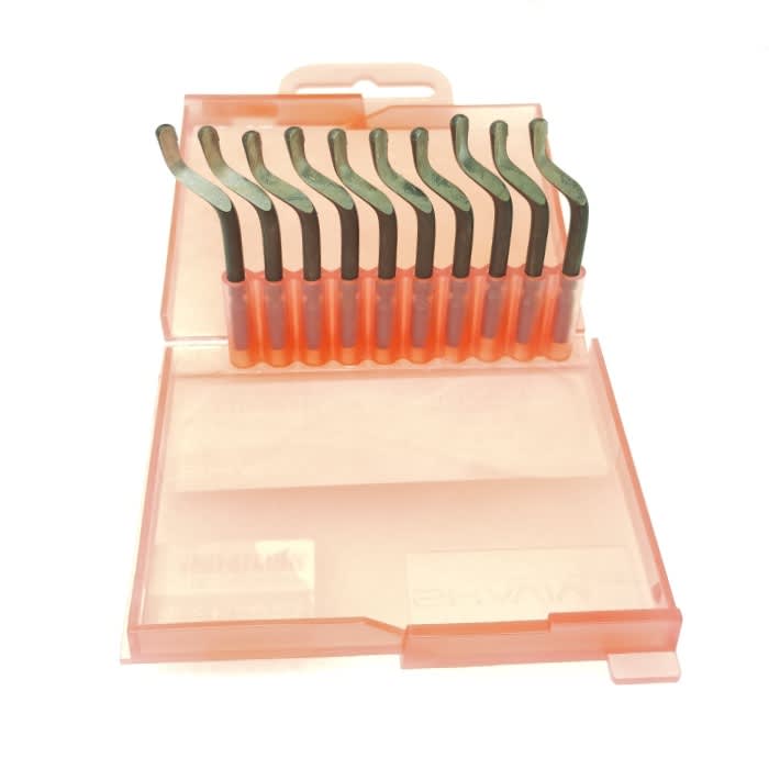 Desbarbador E100 (caja 10 unidades) SHAVIV2