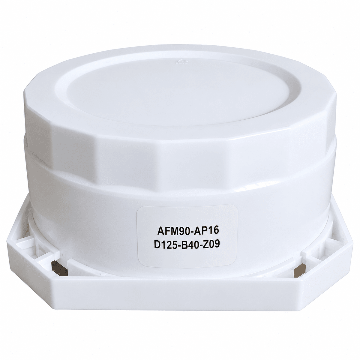 Fresa Tipo araña AFM90-AP16-D125-B40-Z09 (apmt16) MASTOOLS (Turquia)2