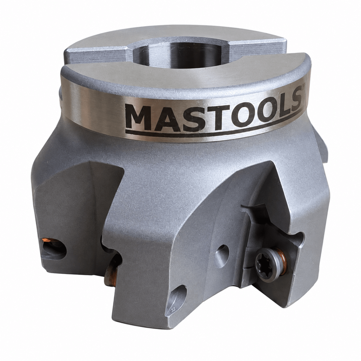 Fresa Tipo araña AFM90-AP16-D063-A22-Z06-H (apmt16) MASTOOLS (Turquia)3