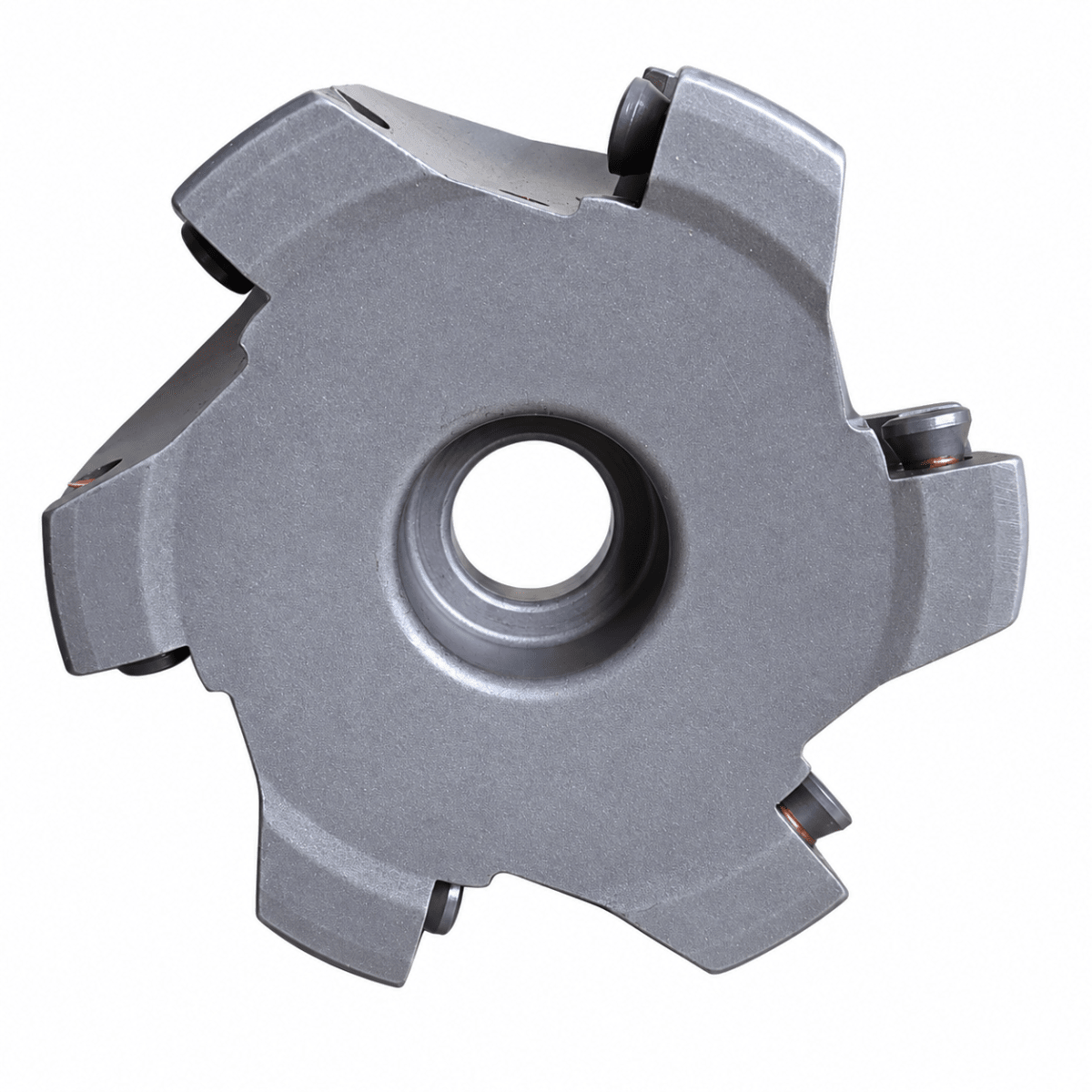 Fresa Tipo araña AFM90-AP16-D063-A22-Z06-H (apmt16) MASTOOLS (Turquia)4