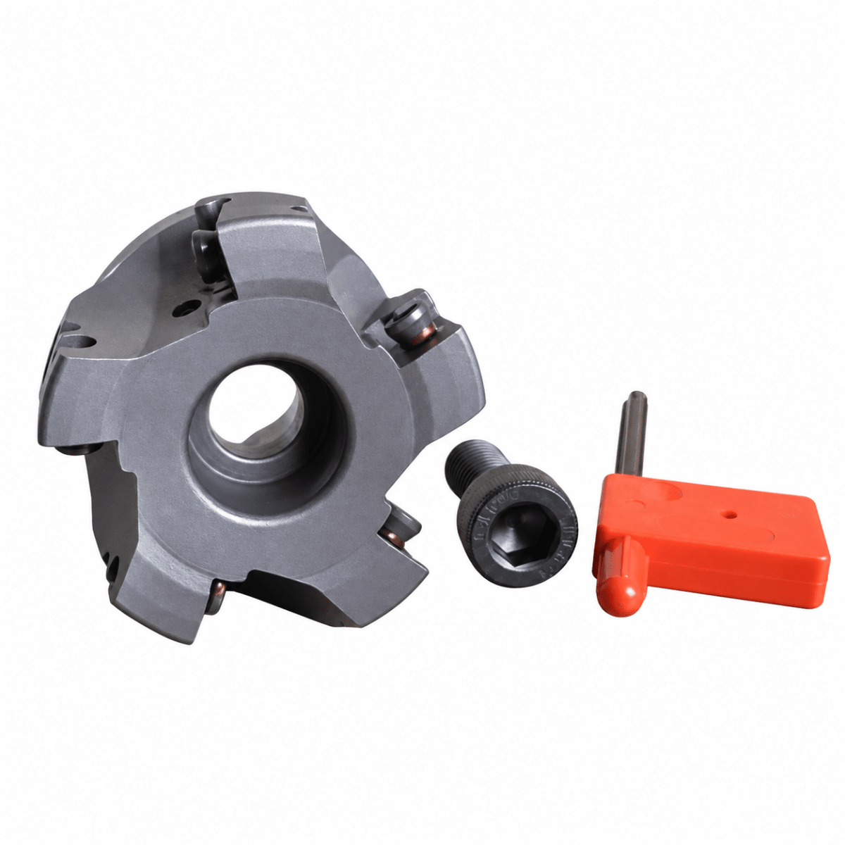 Fresa Tipo araña AFM90-AP16-D050-A22-Z05-H (apmt16) MASTOOLS (Turquia)2