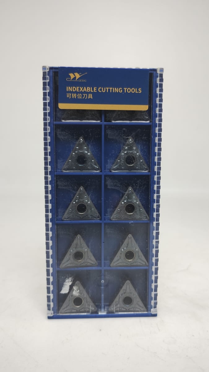 Caja inserto de torno TNMG220408-SM GM3225 (M) GESAC 0