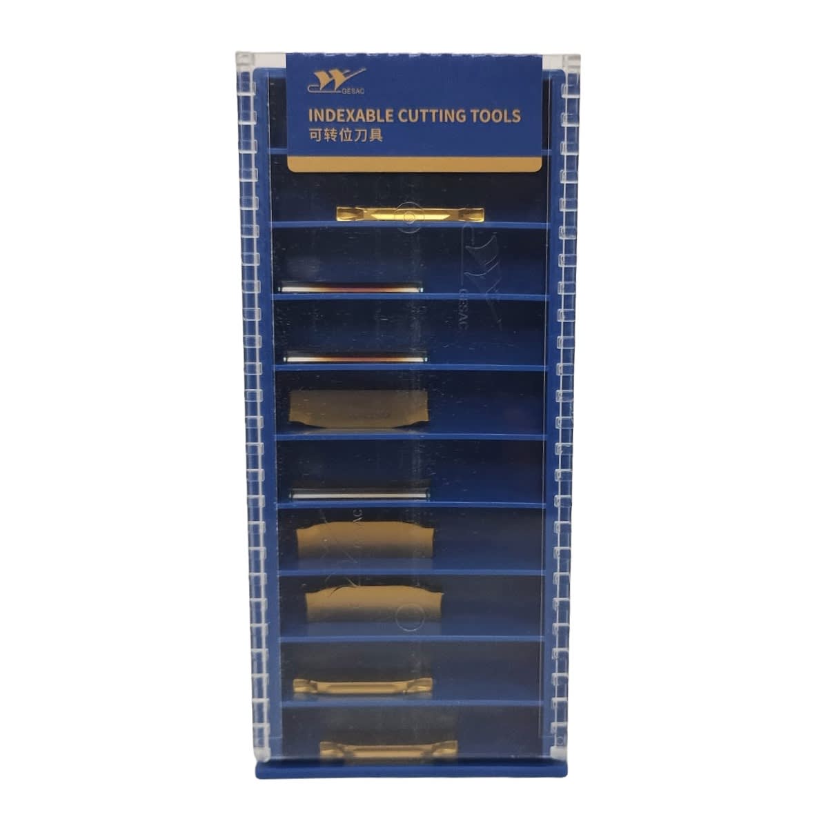 Caja inserto de ranurado GTD200C020-RC-GST7135 modelo sandvik GESAC 0