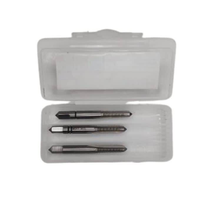 Macho manual M 8 x 1.25 (3 piezas) HSS MASTOOLS1