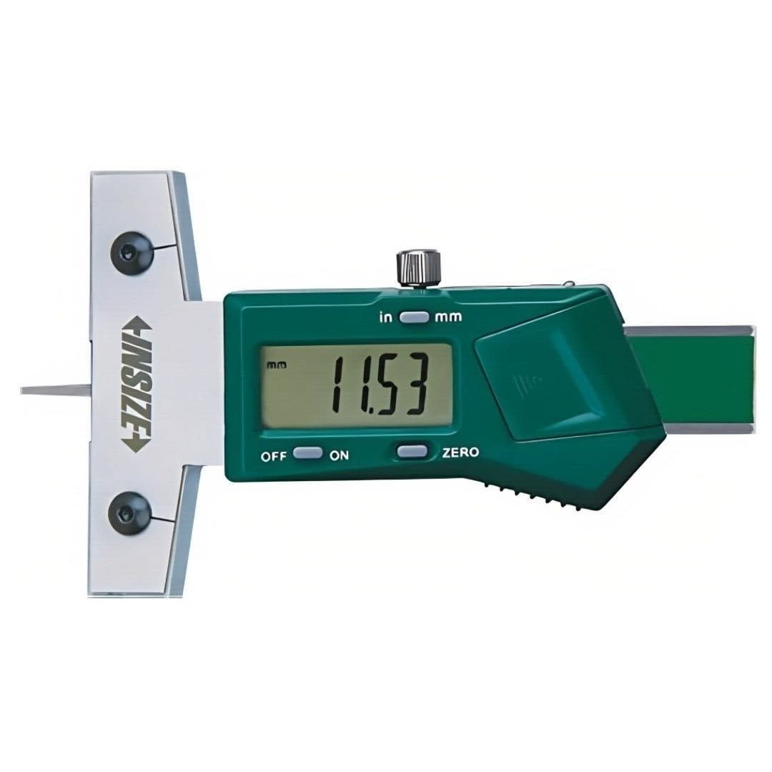 Mini profundimetro digital 0-25 (1145-25A) INSIZE3