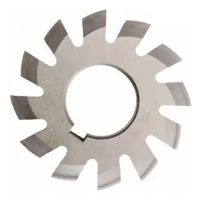 Fresa modulo juego 2.5 HSS MILESIMA2