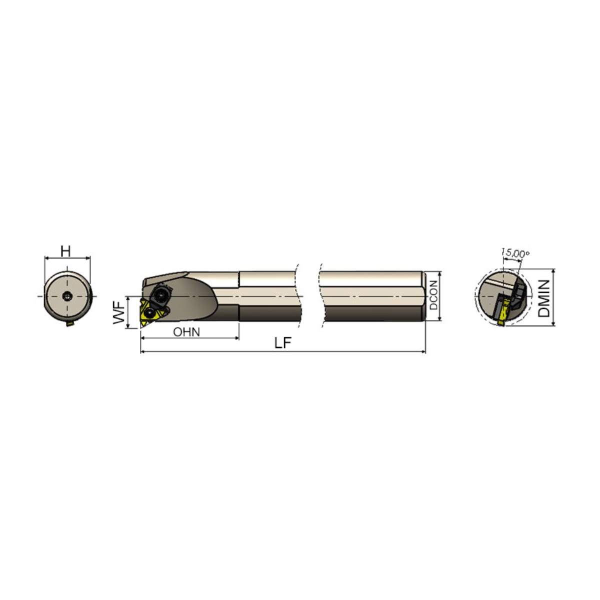 Porta htas. interior S50V-MTUNR 22 AKKO2