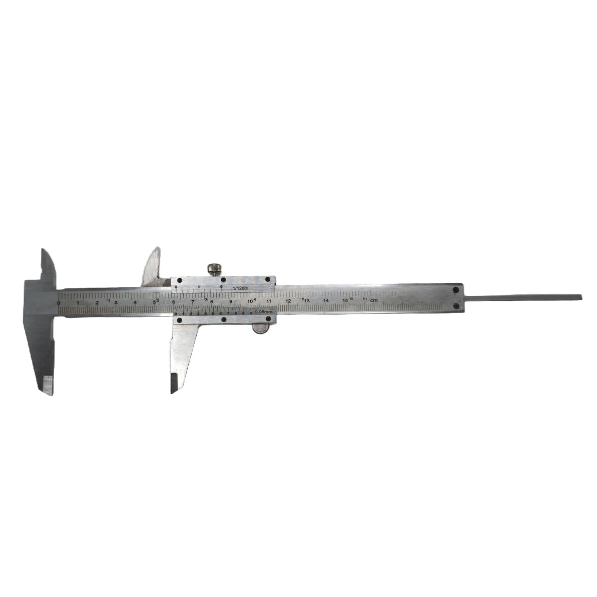 Pie de metro analogo 6 o 150 mm. economico CHINO2