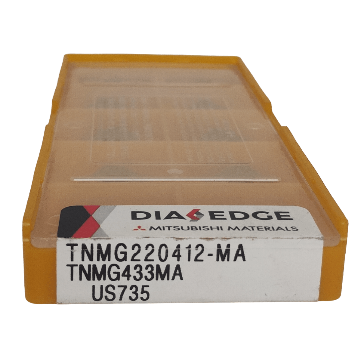 Caja inserto de torno TNMG220412-MA US735 MITSUBISHI2