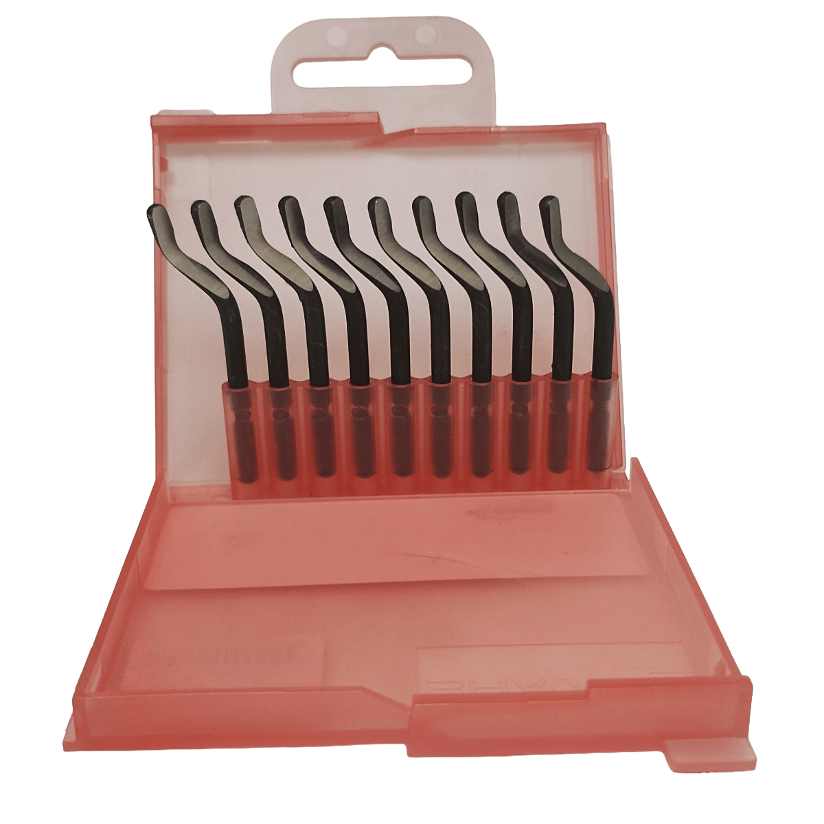 Mango modelo E + 10 cuchillas E111 SHAVIV4