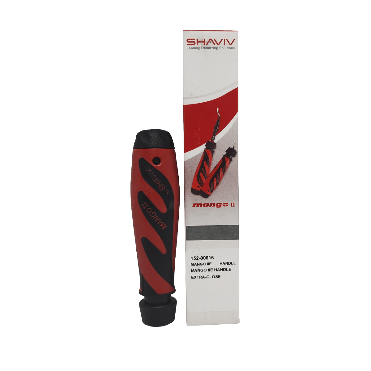 Mango desbabador modelo E SHAVIV3