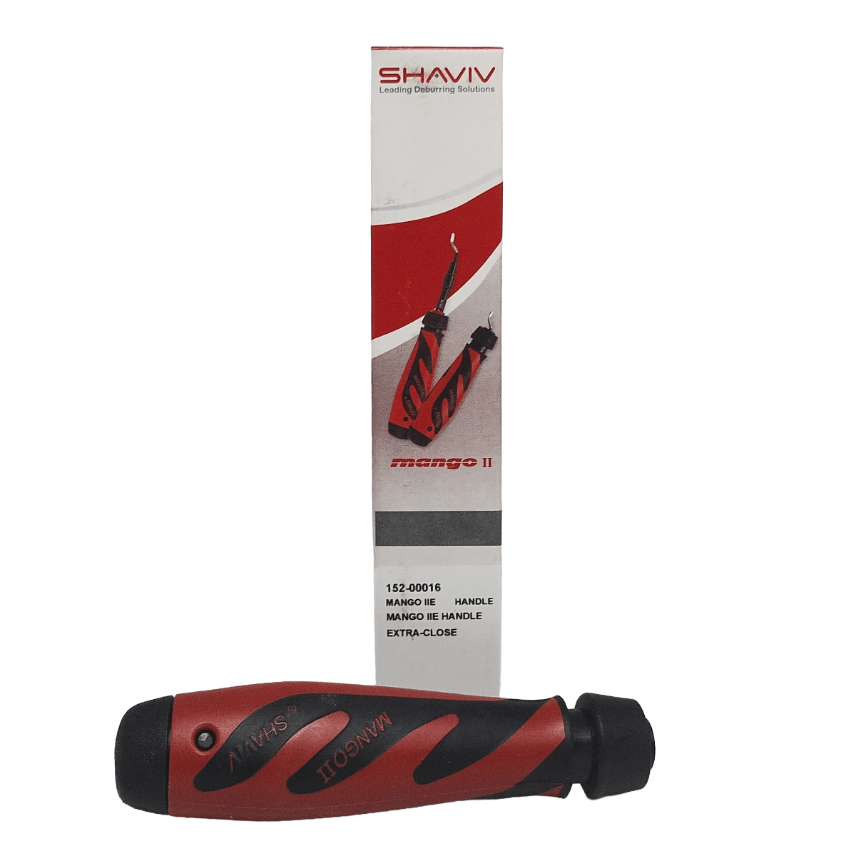 Mango desbabador modelo E SHAVIV 1