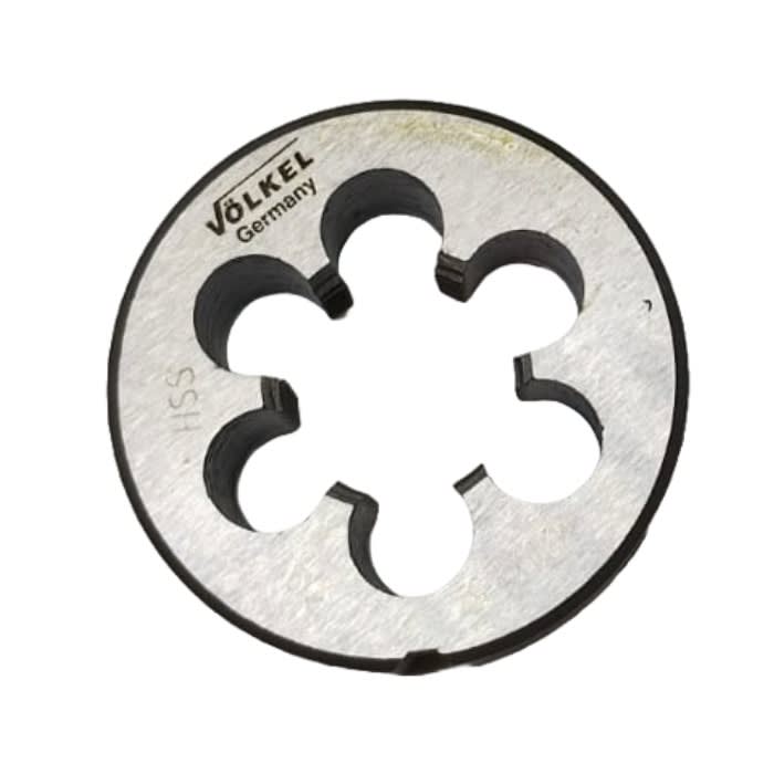 Terraja BSP 3/8 X 19 izquierdo (45x14) HSS VOLKEL3