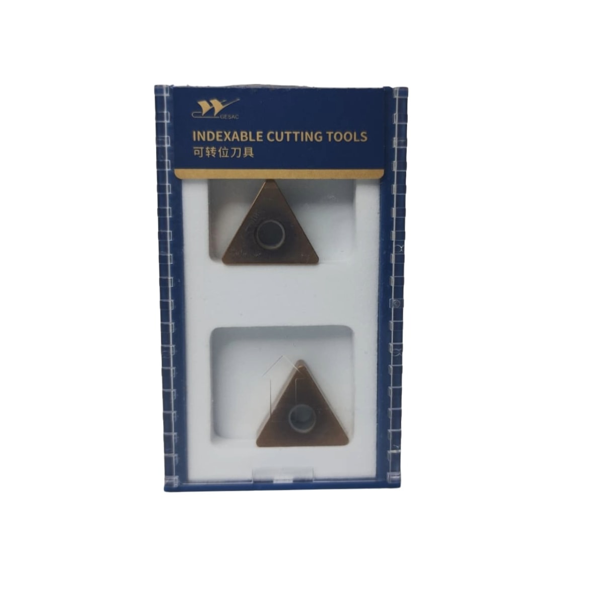 Inserto CBN TNGA160408M-3-BHC210P GESAC4