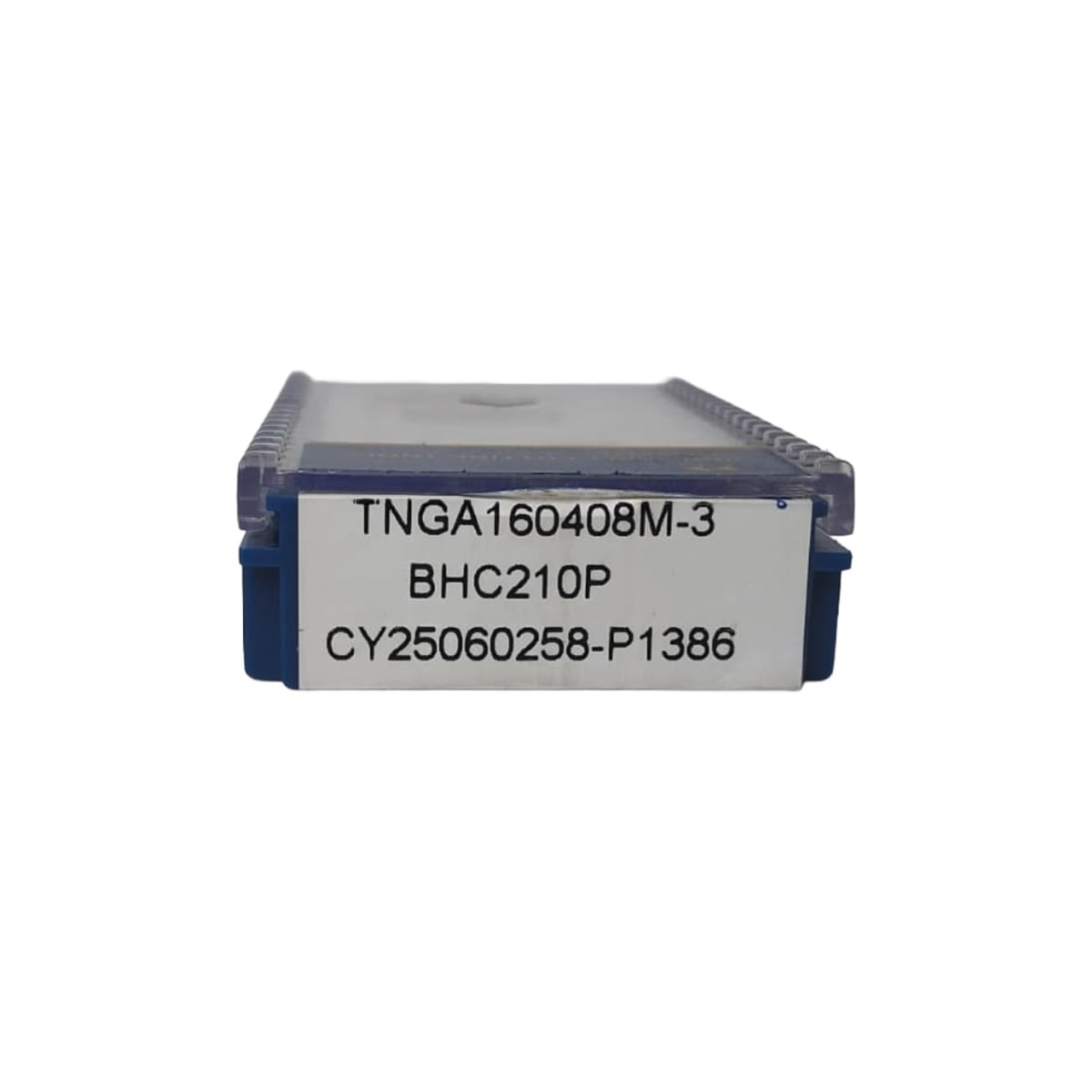 Inserto CBN TNGA160408M-3-BHC210P GESAC2