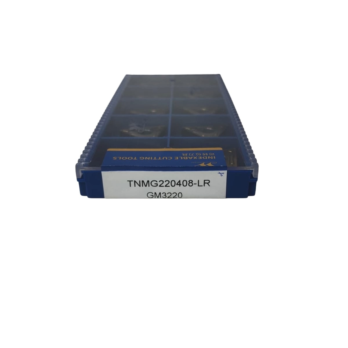 PROMO 5 cajas TNMG220408-LR GM3220 (M) GESAC2