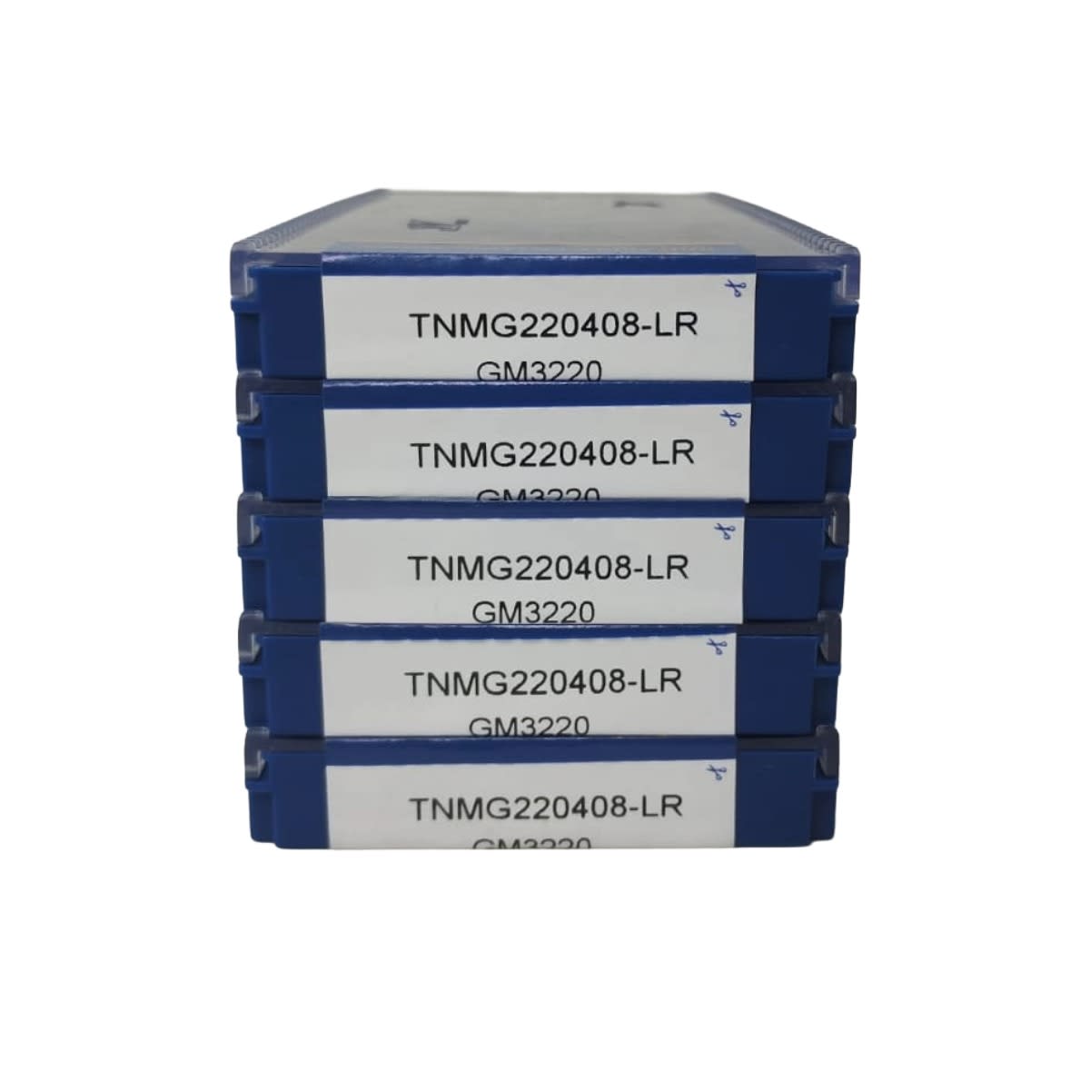PROMO 5 cajas TNMG220408-LR GM3220 (M) GESAC 2