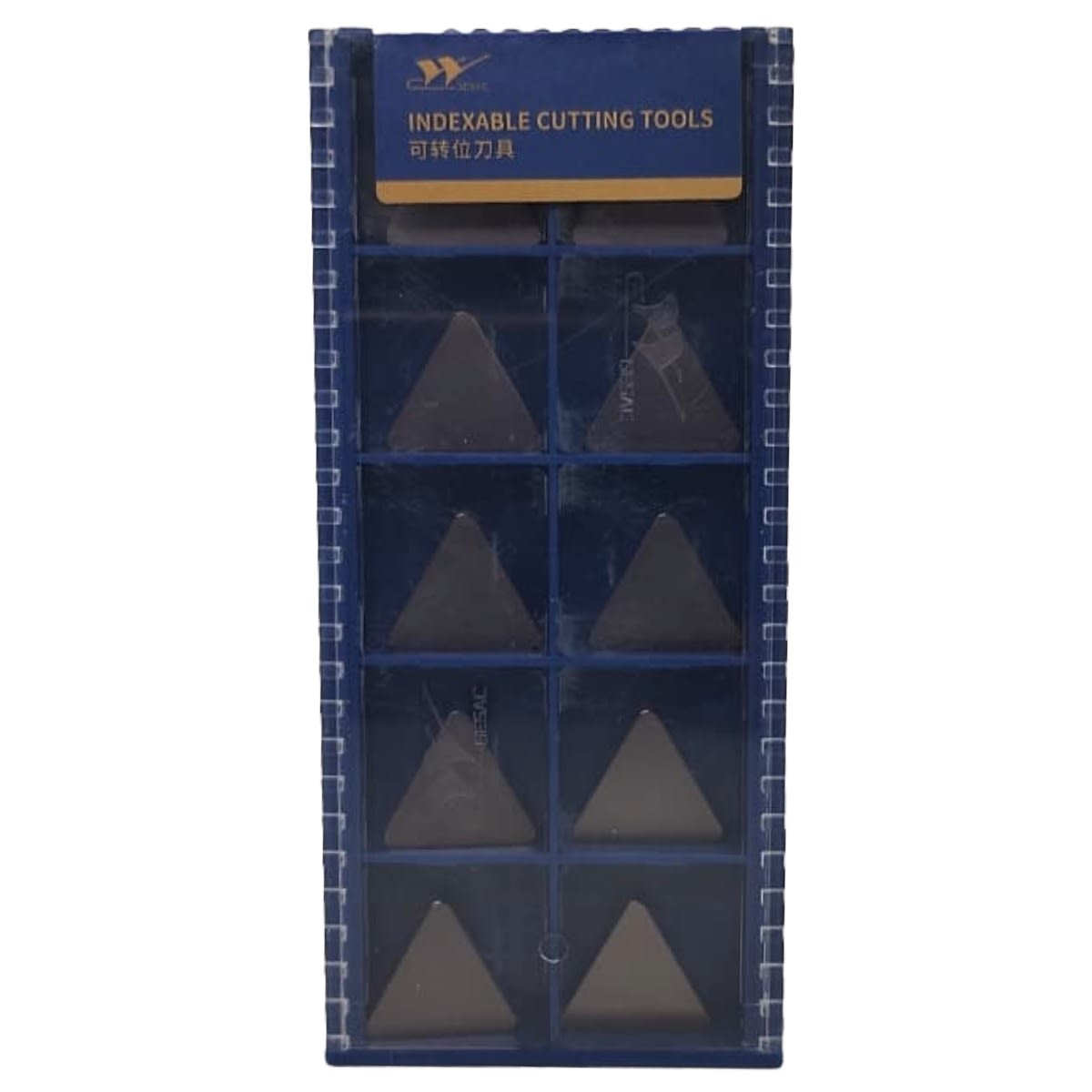 Caja inserto de fresado TPKN1603PDTR-GA4230 GESAC 0