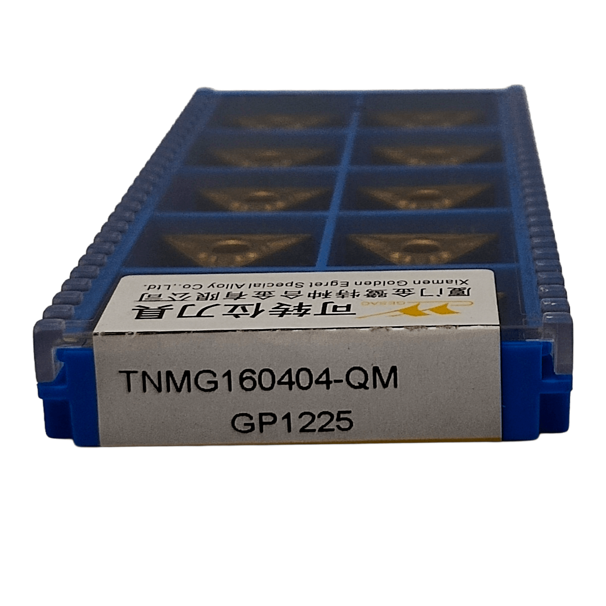 Caja inserto de torno TNMG160408-QM GP1225 (P) GESAC3