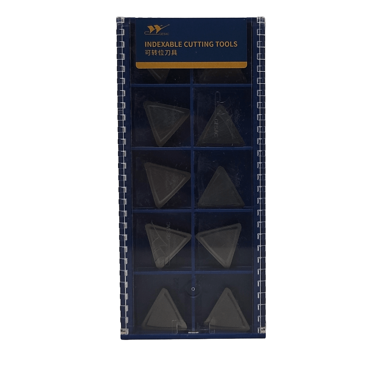 Caja inserto de fresado TPKR1603PPTR-GA4225 GESAC 3