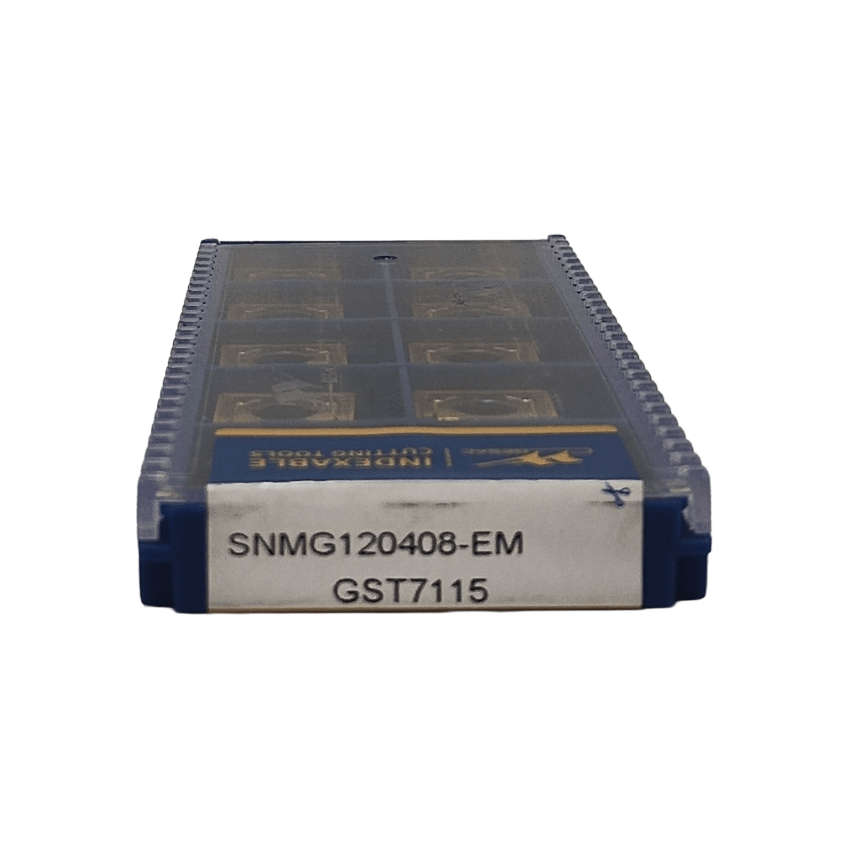 Caja inserto de torno DCMT11T304-MM-GM3220 (M) GESAC3