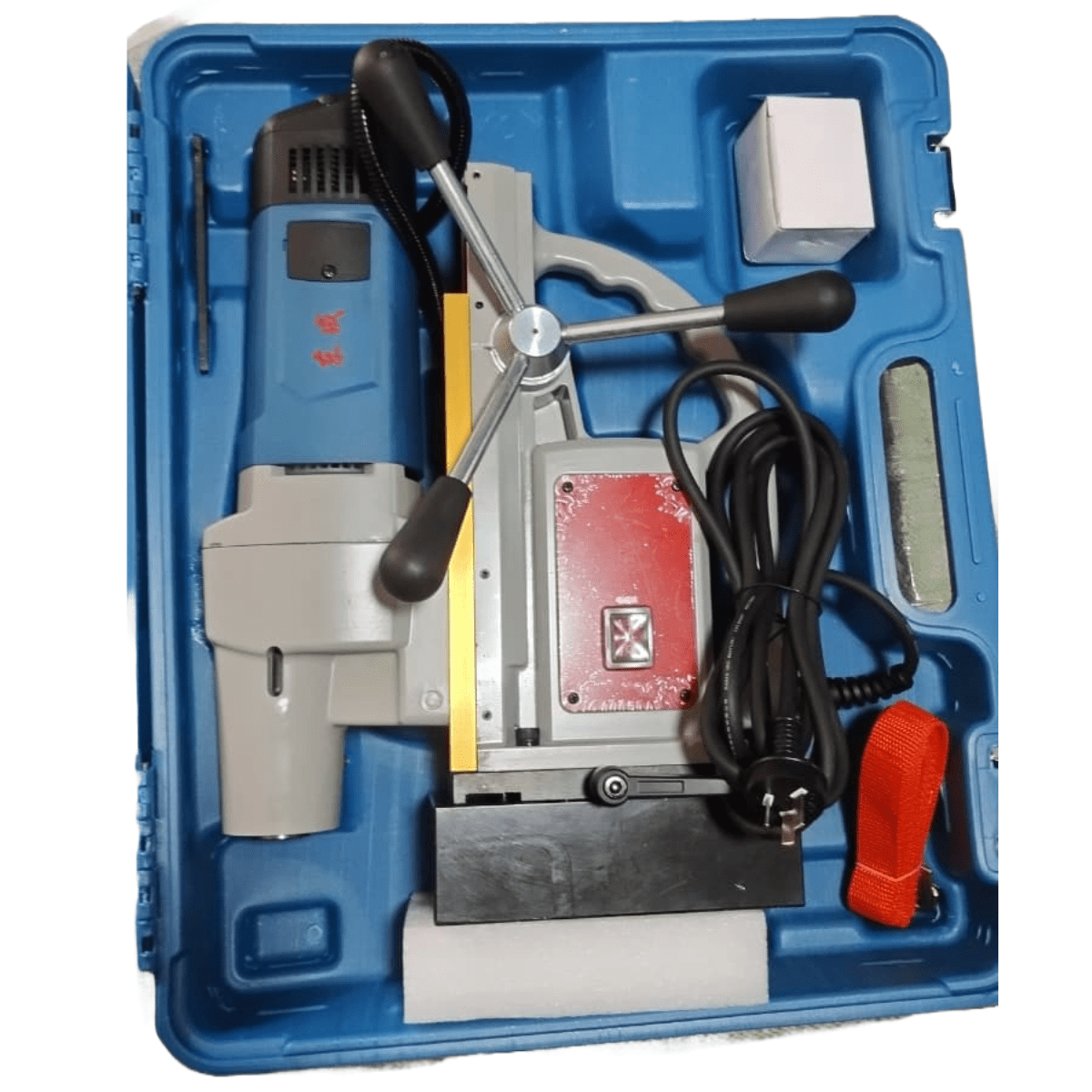 Taladro Magnético J1C-FF02-23 CM3 (puede roscar) DONGCHENG3