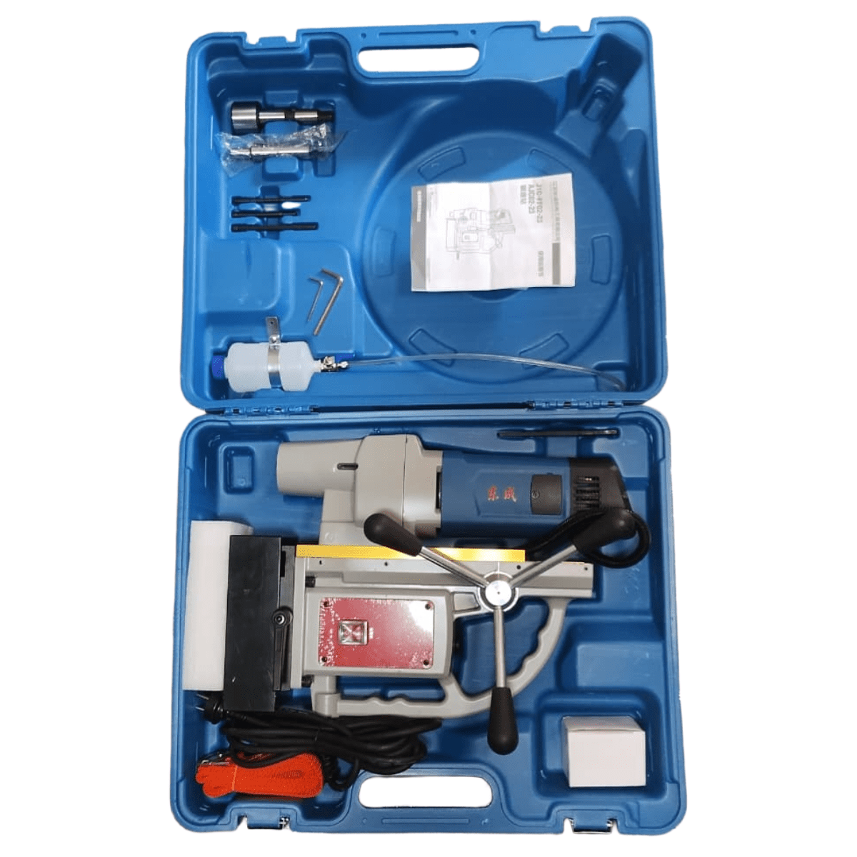 Taladro Magnético J1C-FF02-23 CM3 (puede roscar) DONGCHENG2