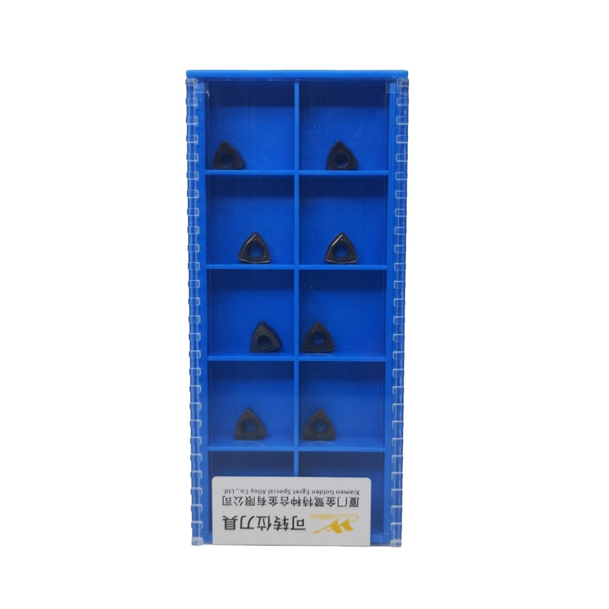 Caja inserto de broca WCMT030208-DU-GA4230 (M) GESAC1