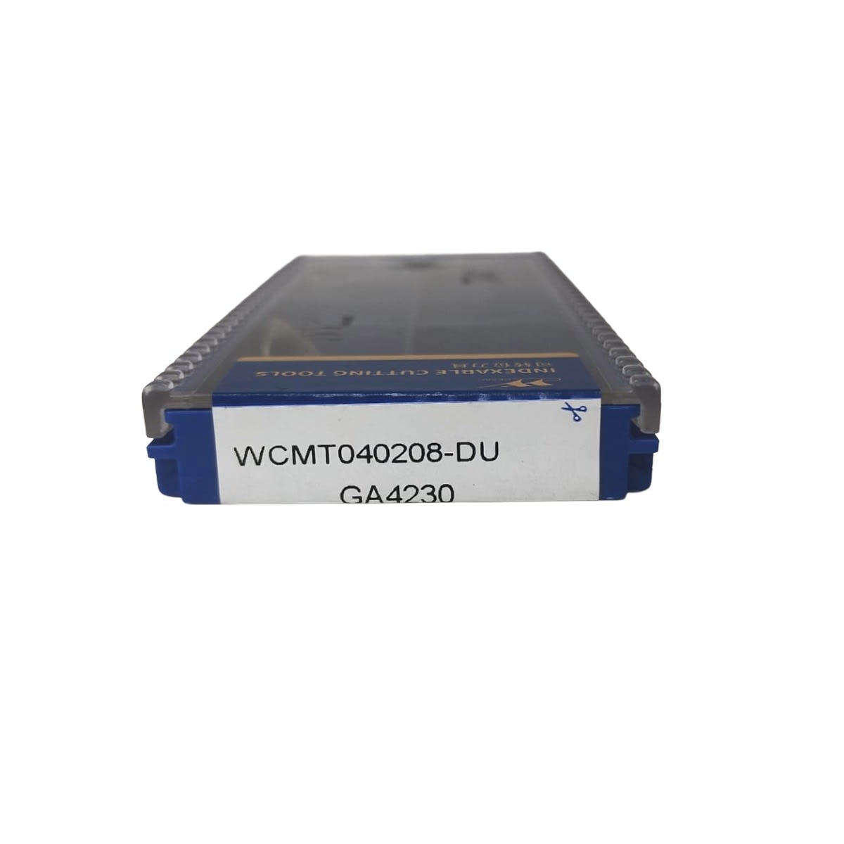 Caja inserto de broca WCMT040208-DU-GA4230 (M) GESAC2