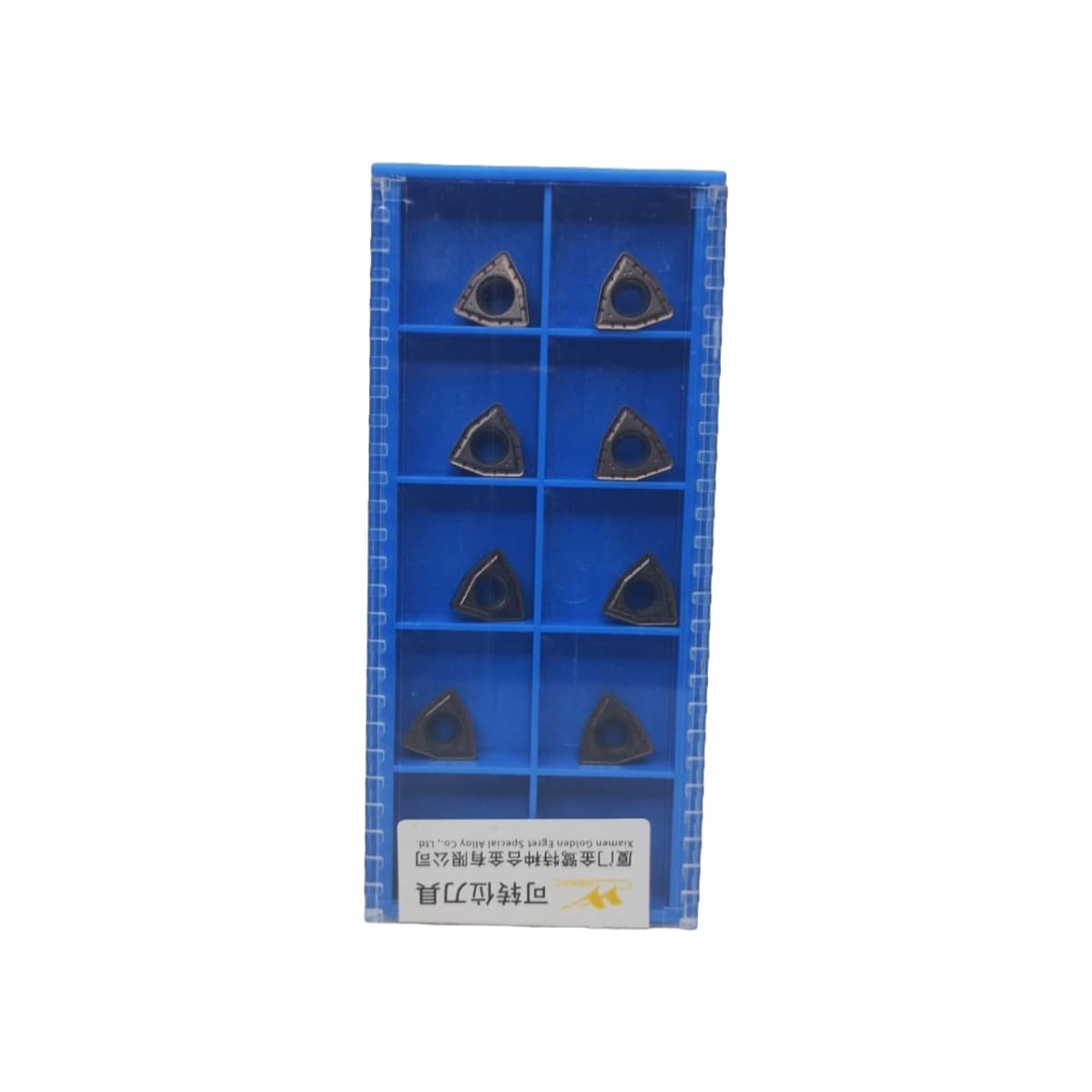 Caja inserto de broca WCMT050308-DU-GA4230 (M) GESAC 3