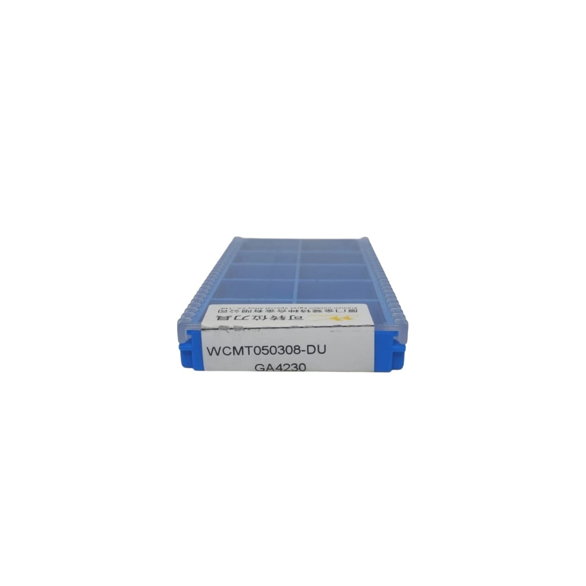 Caja inserto de broca WCMT050308-DU-GA4230 (M) GESAC3