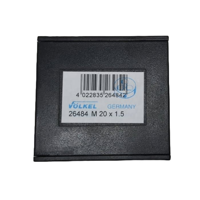 Terraja UNC 1.1/2 x 6 (65x25) HSS VOLKEL1