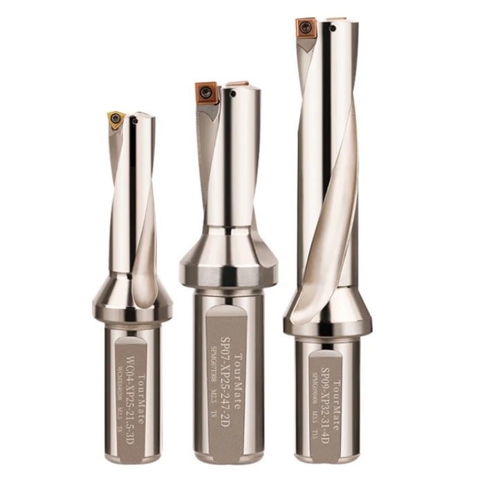 Broca con inserto diametro 22 mm CHINA2