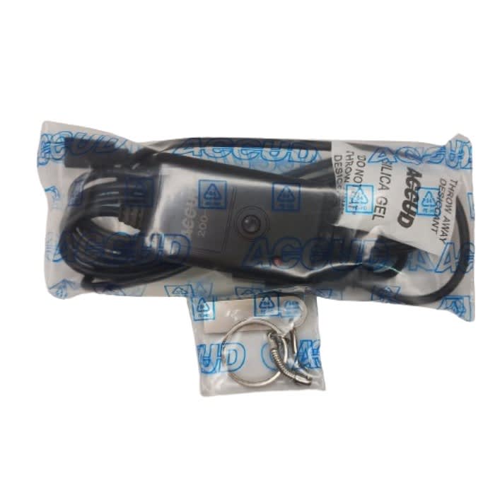 Cable transmisor de datos para instrumentos digitales con software SPC 200-04 ACCUD2