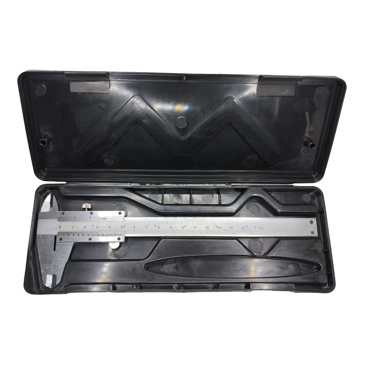 Pie de metro analogo 6 o 150 mm. economico CHINO4