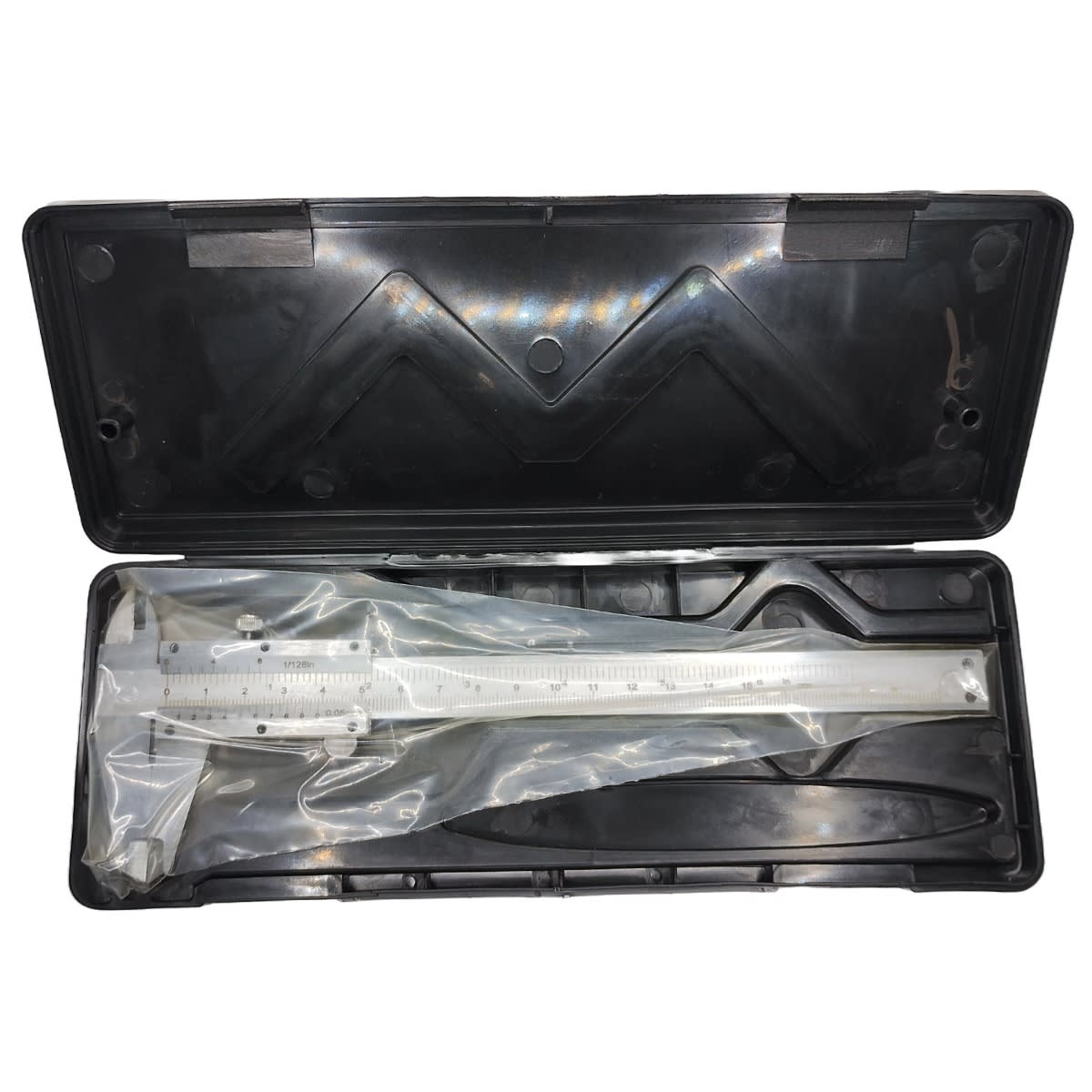 Pie de metro analogo 6 o 150 mm. economico CHINO3