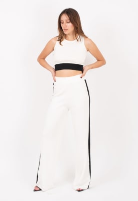 SET DE PUNTO BICOLOR B/N1