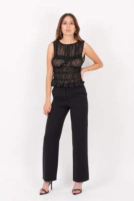 PANTALON  RECTO NEGRO1
