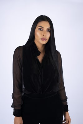 CAMISA DE SEDA CORTE SMOKING1