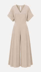 JUMPSUIT CON MANGAS ARENA