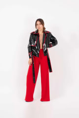 CHAMARRA CHAROL ROJO