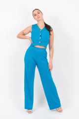 SET DE PUNTO TURQUEZA