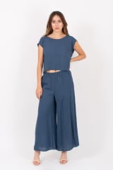 PANTALON MIDNIGHT AZUL