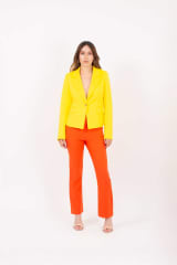 PANTALON NARANJA