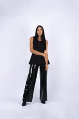 TOP PEPLUM