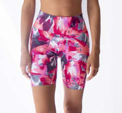 BIKER SHORT DE PRETINA ANCHA ESTAMPADO