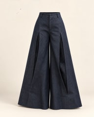 PANTALON CON TABLON FRONTAL
